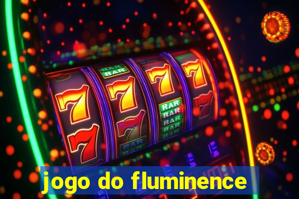 jogo do fluminence